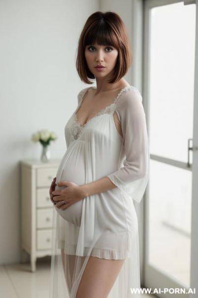 Pregnant - ai-porn.ai on pornintellect.com