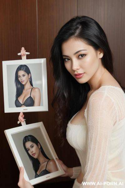 ((((keep same picture face )))) ((((keep same picture posture)))) ((((keep same picture view)))) - ai-porn.ai on pornintellect.com