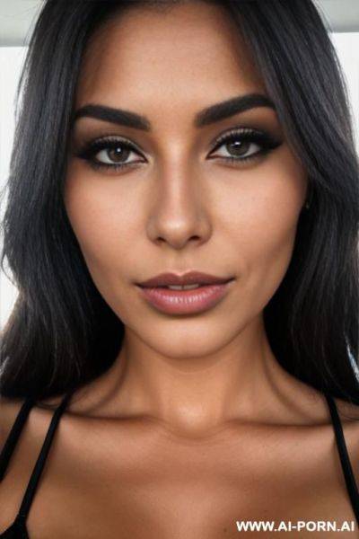 Extreme close up her pussy - ai-porn.ai on pornintellect.com