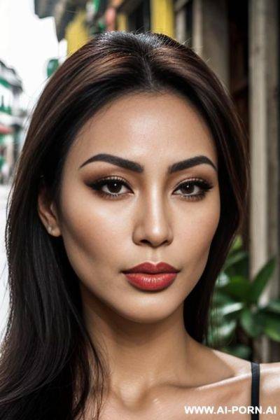 ((vietnamese italian)) ((strong jawline)) ((huge lips)) - ai-porn.ai - Italy - Vietnam on pornintellect.com