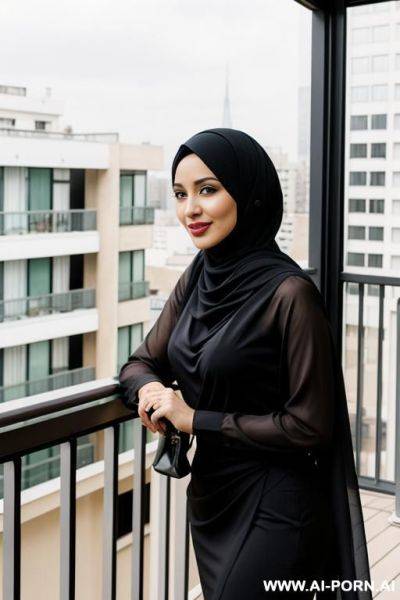 Hijab - ai-porn.ai on pornintellect.com