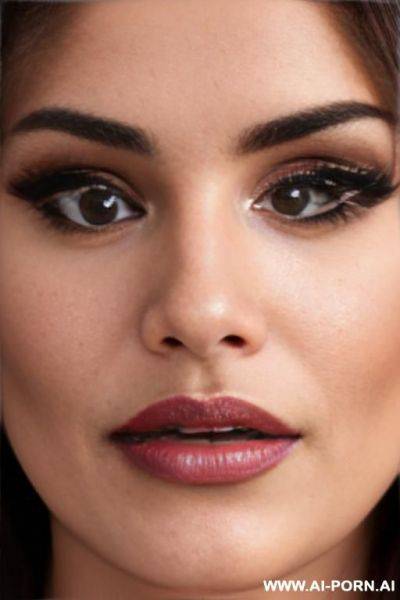 Just a close up of a perfect pussy with long lips. - ai-porn.ai on pornintellect.com