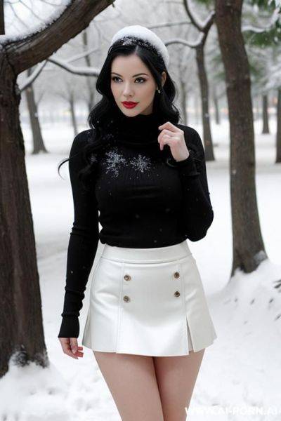 (snow white) - ai-porn.ai on pornintellect.com