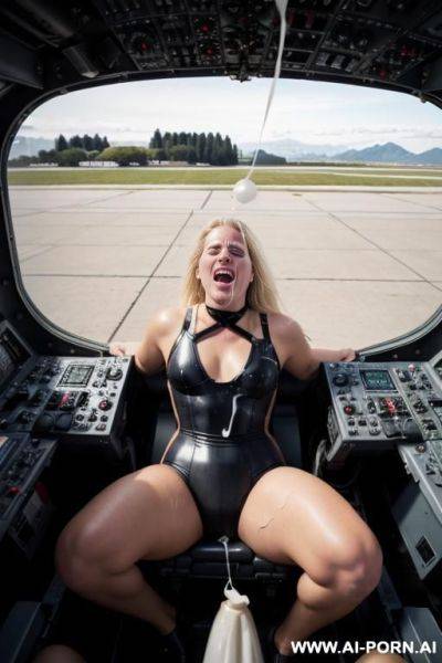 Public sex in cable car - ai-porn.ai on pornintellect.com