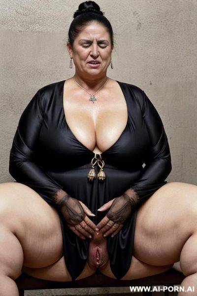 Slender white woman with boobs and toned ass naked. she is riding a massive white cock - ai-porn.ai on pornintellect.com