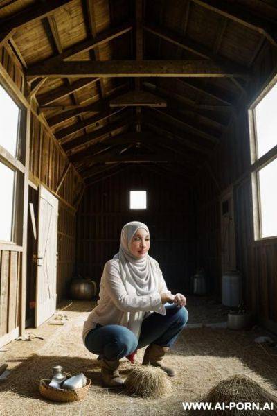 Hijab trans - ai-porn.ai on pornintellect.com