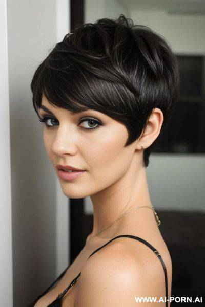 Pixie cut - ai-porn.ai on pornintellect.com