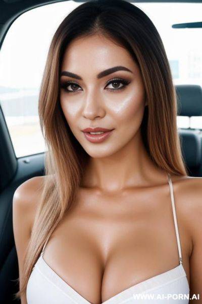 Shemale auto facial - ai-porn.ai on pornintellect.com