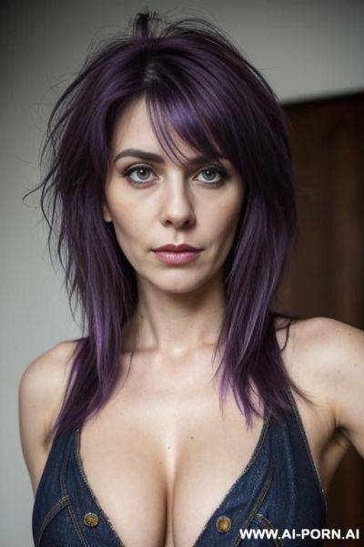 Long hair - ai-porn.ai on pornintellect.com