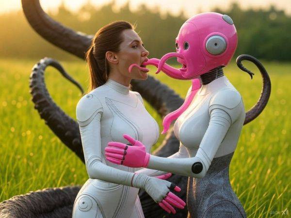 Angelina Ai vs Alien Tentacles - erome.com on pornintellect.com
