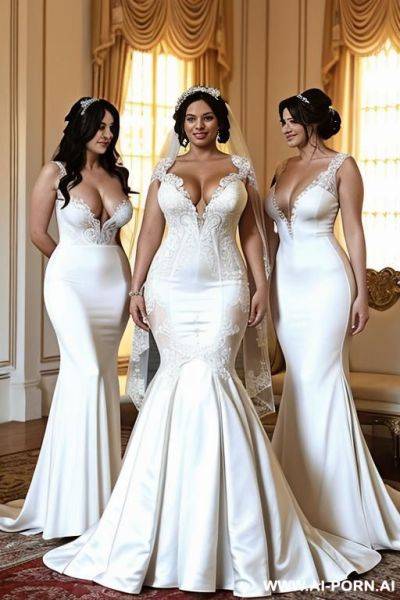 (full body view), (multiple women), (curvy bodies), - ai-porn.ai on pornintellect.com