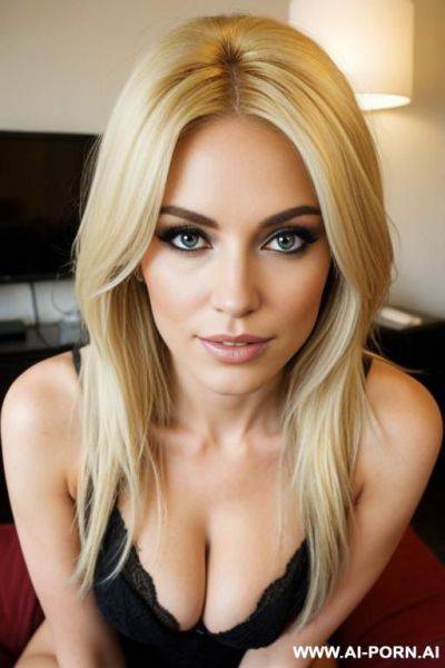 Blonde hair - ai-porn.ai on pornintellect.com