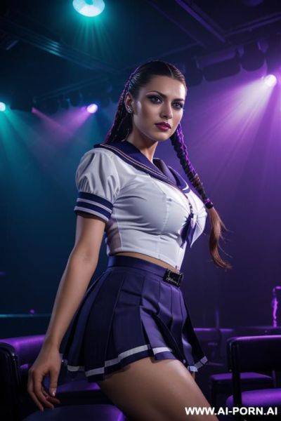 Девушка с большими сиськами - ai-porn.ai on pornintellect.com