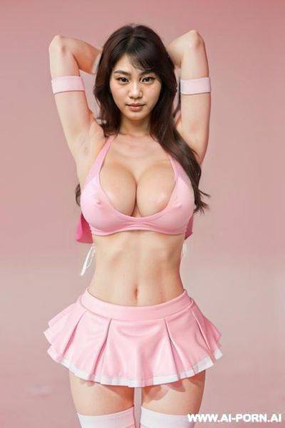 Cute 20 year old asian face, - ai-porn.ai on pornintellect.com