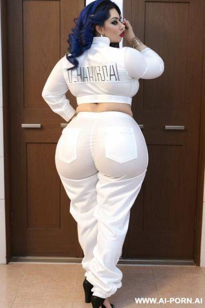 Cum, thick ass, arabian, public - ai-porn.ai on pornintellect.com