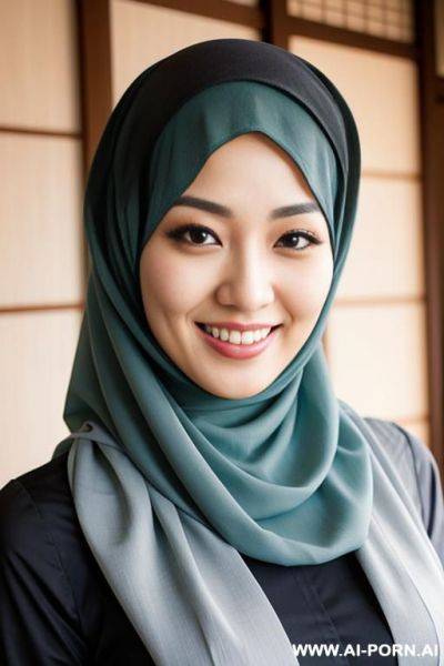 Hijab - ai-porn.ai on pornintellect.com
