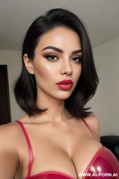 Inflated lips, inflatable lips - ai-porn.ai on pornintellect.com