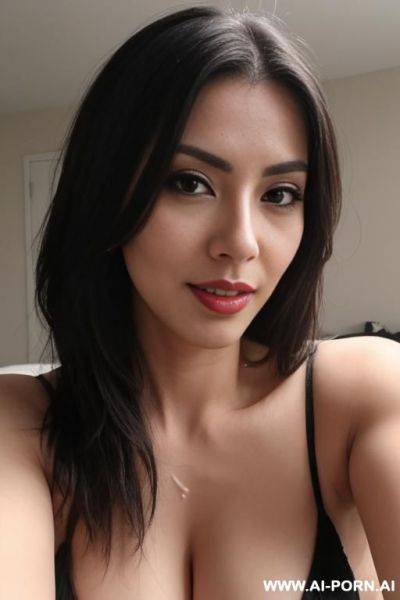 Load of cum on body, more cum - ai-porn.ai on pornintellect.com