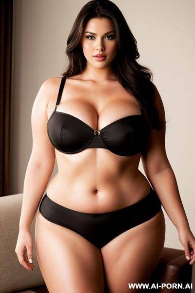 Plus size model - ai-porn.ai on pornintellect.com
