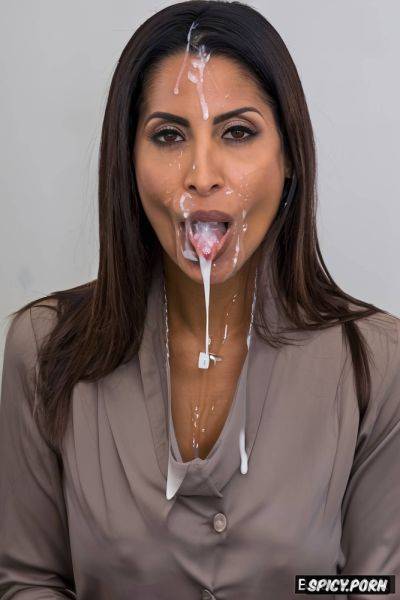 Wide open eyes, big eyes1 2, model face, topless, cum covered face1 4 - spicy.porn - Morocco on pornintellect.com