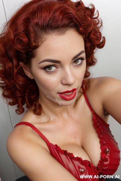 Sexy woman - ai-porn.ai on pornintellect.com