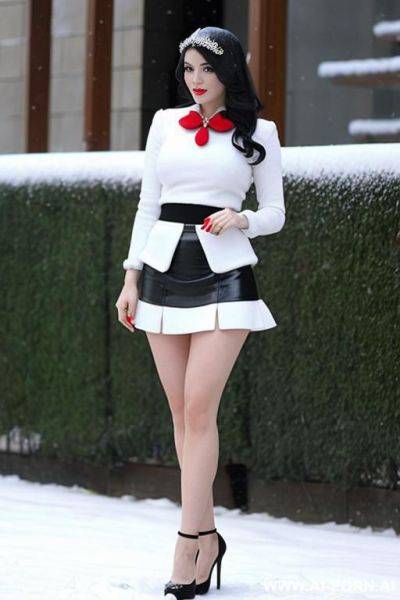 (snow white) - ai-porn.ai on pornintellect.com