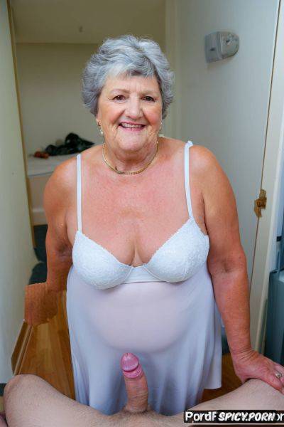 Short hair, handjob, fat belly, fat, masterpiece, brunette, big belly - spicy.porn on pornintellect.com
