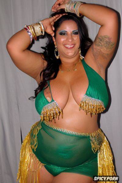 Extremely long wavy dark hair, full view, beautiful smiling face - spicy.porn on pornintellect.com
