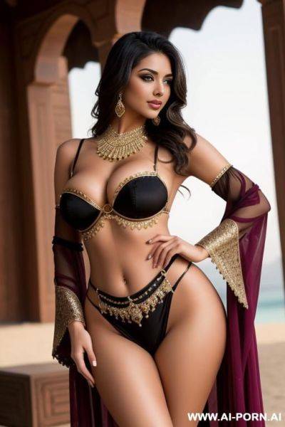 Alluring thigh - ai-porn.ai on pornintellect.com