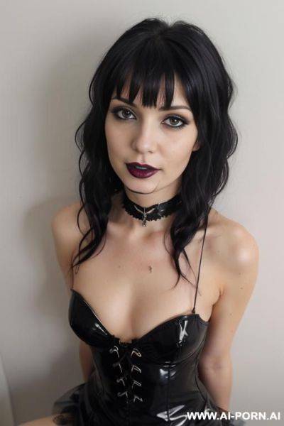 In latex - ai-porn.ai on pornintellect.com