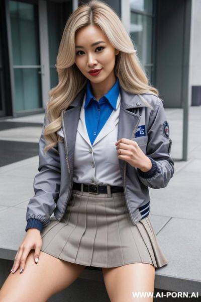 The most beautiful perman in the world at 1 is extremely sexy - ai-porn.ai on pornintellect.com