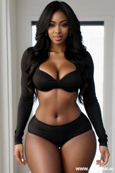 Slim thick black women - ai-porn.ai on pornintellect.com