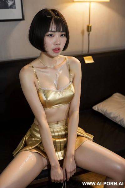 Gang bang party - ai-porn.ai on pornintellect.com