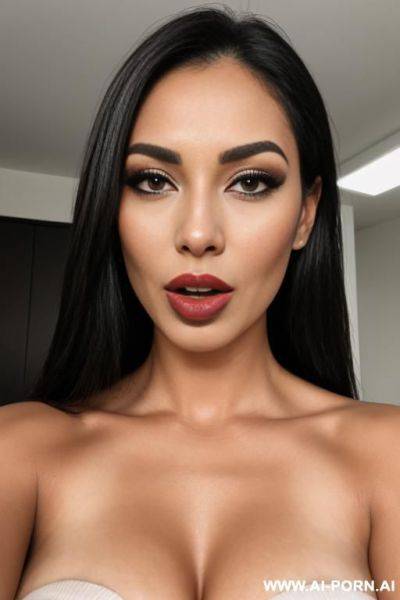 Left lip - ai-porn.ai on pornintellect.com