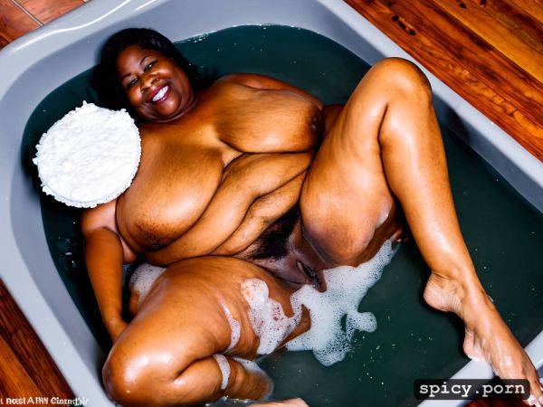 Focal length 200mm, wide hips, high angle shot, maid, cellulite - spicy.porn on pornintellect.com