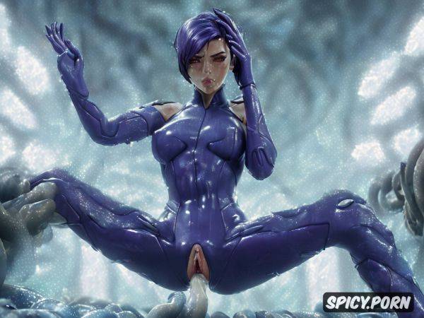Intricately articulated anatomy, cinematic, wide camera angle full body image dslr camera - spicy.porn on pornintellect.com
