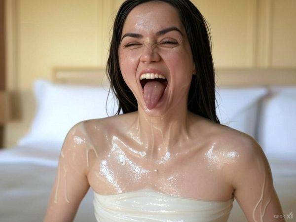 AI Ana De Armas - Bukakke - erome.com on pornintellect.com
