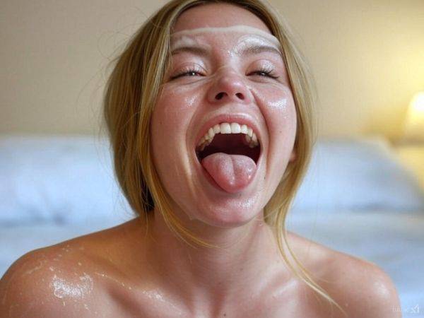 AI Sydney Sweeney - Bukakke - erome.com on pornintellect.com