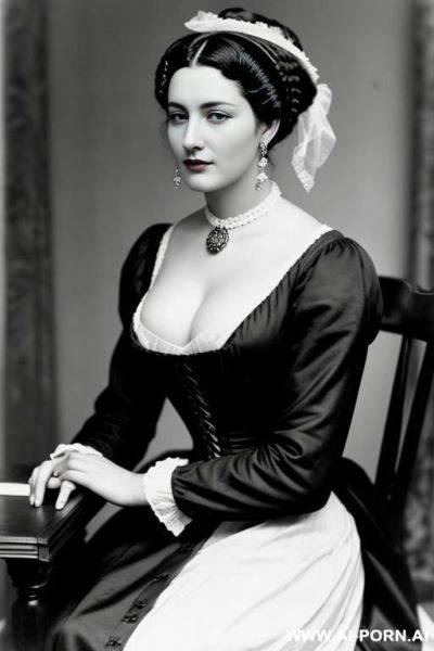 20 years old, xix century, english, trans - ai-porn.ai - Britain on pornintellect.com