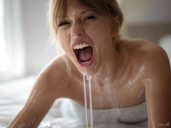AI Taylor Swift - Bukakke - erome.com on pornintellect.com