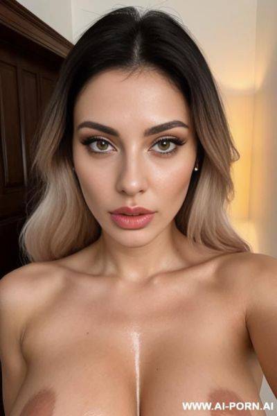 Cum face - ai-porn.ai on pornintellect.com