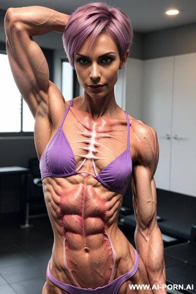 (abs), ((vascular)), ((vascular arms)), ((veiny arms)), ((vascular forearms)), ((veiny forearms)) - ai-porn.ai on pornintellect.com