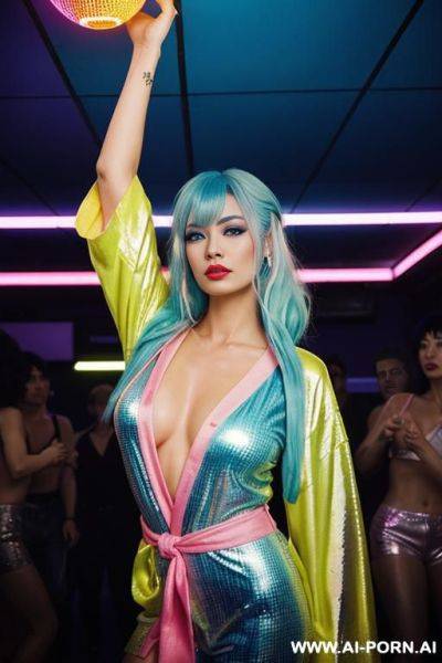 Women show and hairy armpit - ai-porn.ai on pornintellect.com