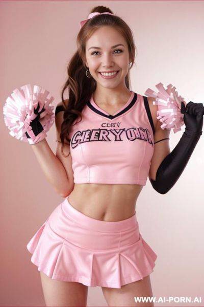 Allstar cheerleader - ai-porn.ai on pornintellect.com