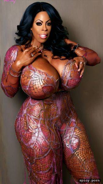 50 yo, highres, perfect naked woman, tall body, ultra detailed - spicy.porn on pornintellect.com