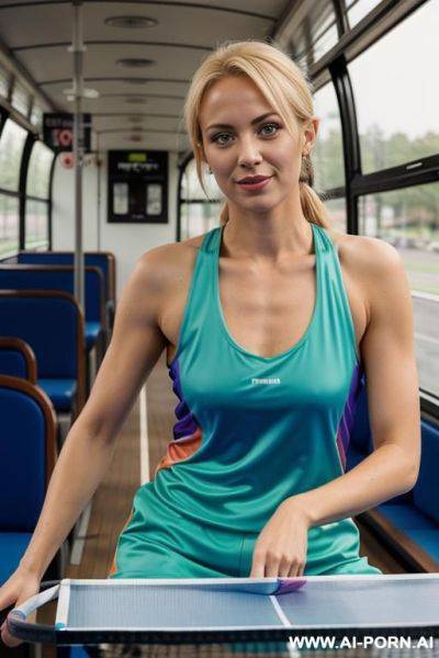 ((topless)), (exposed breasts), (no top), (soft seductive smile), (light tan), (plump tits), (perfect nipples) - ai-porn.ai on pornintellect.com