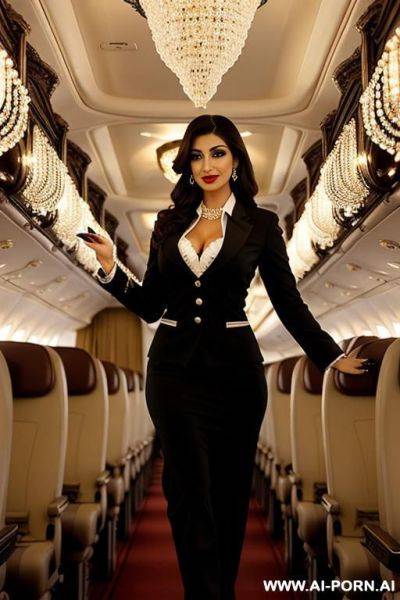 Mexican, huge nose, model, chola, chicana - ai-porn.ai - Mexico on pornintellect.com