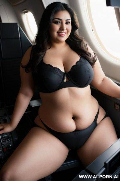 Mexican, huge nose, extremely pear shaped, model, chola, chicana, wide hips, extra thicc - ai-porn.ai - Mexico on pornintellect.com
