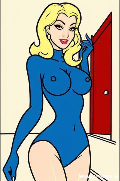 (famous cartoon woman) - ai-porn.ai on pornintellect.com