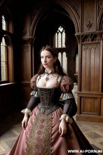 Woman with firm boobs - ai-porn.ai on pornintellect.com
